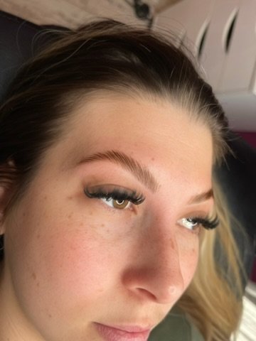 Brow Lami After Brow Lami After